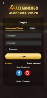 ACEGAME888 Casino Login